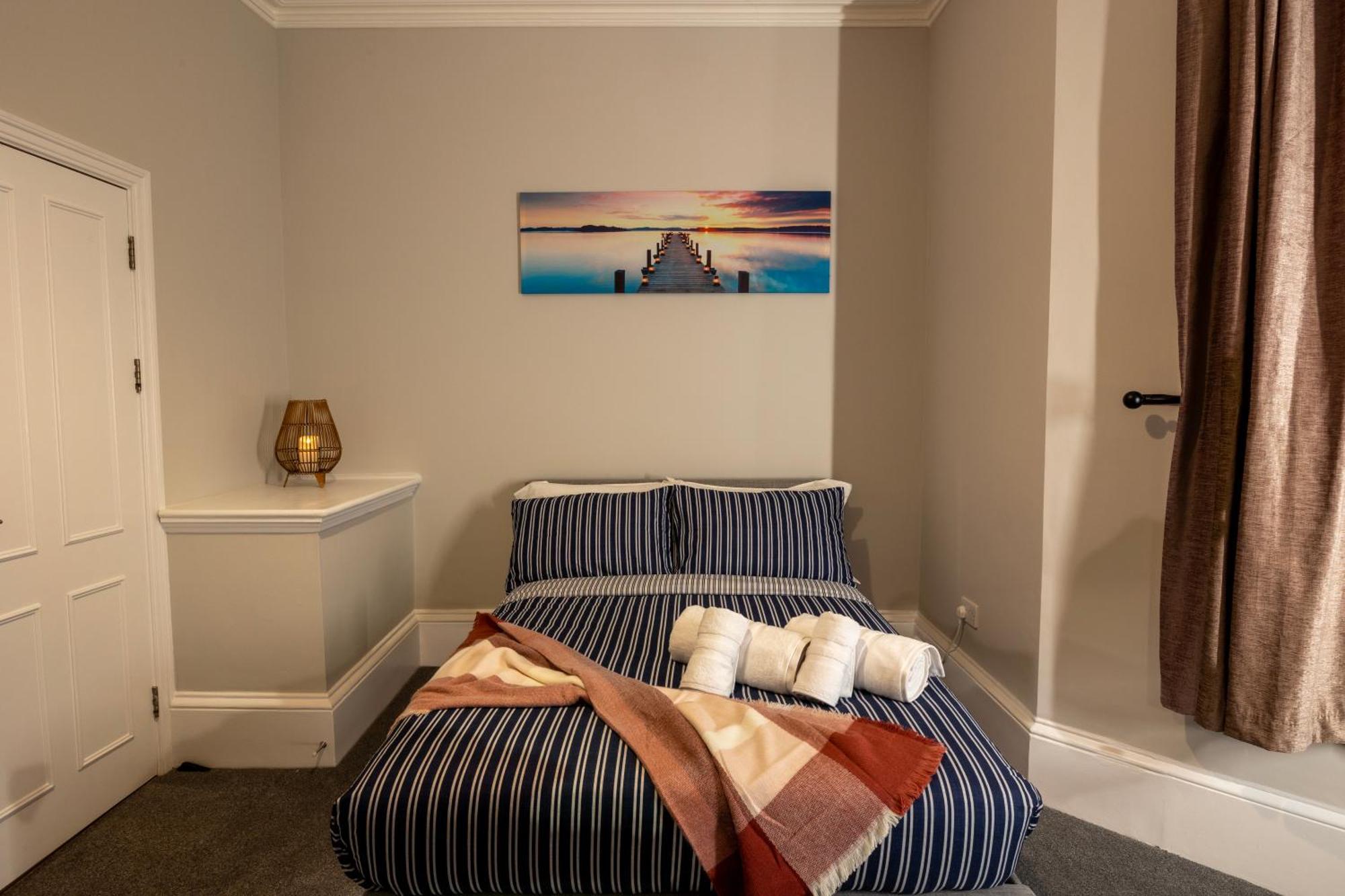 Clarence House Lejlighed Brighton Eksteriør billede