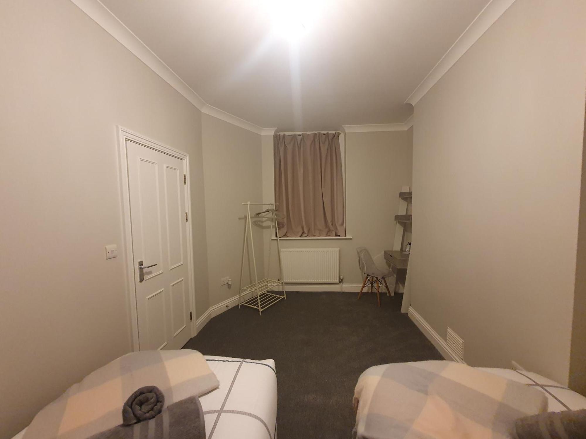 Clarence House Lejlighed Brighton Eksteriør billede