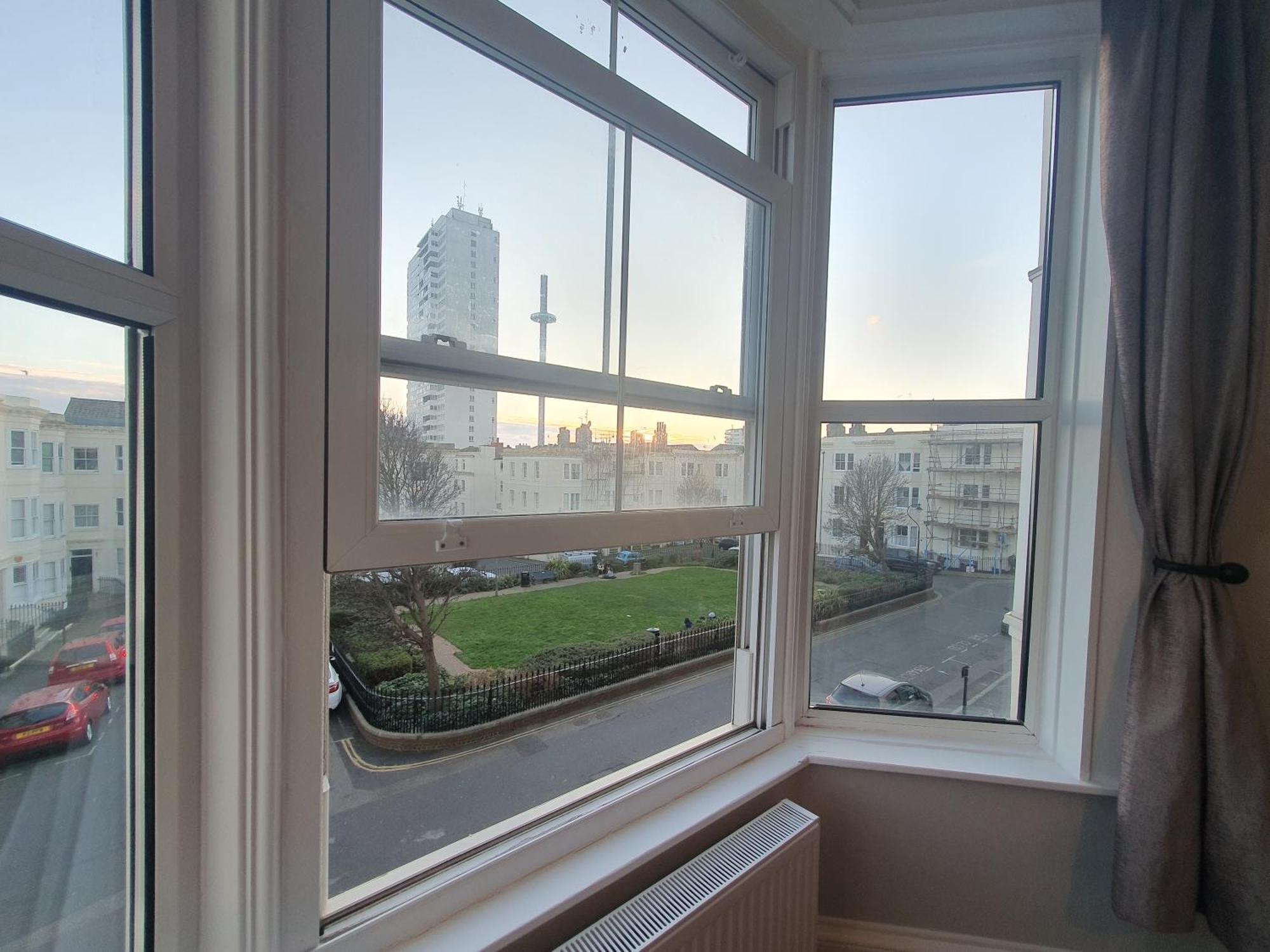 Clarence House Lejlighed Brighton Eksteriør billede