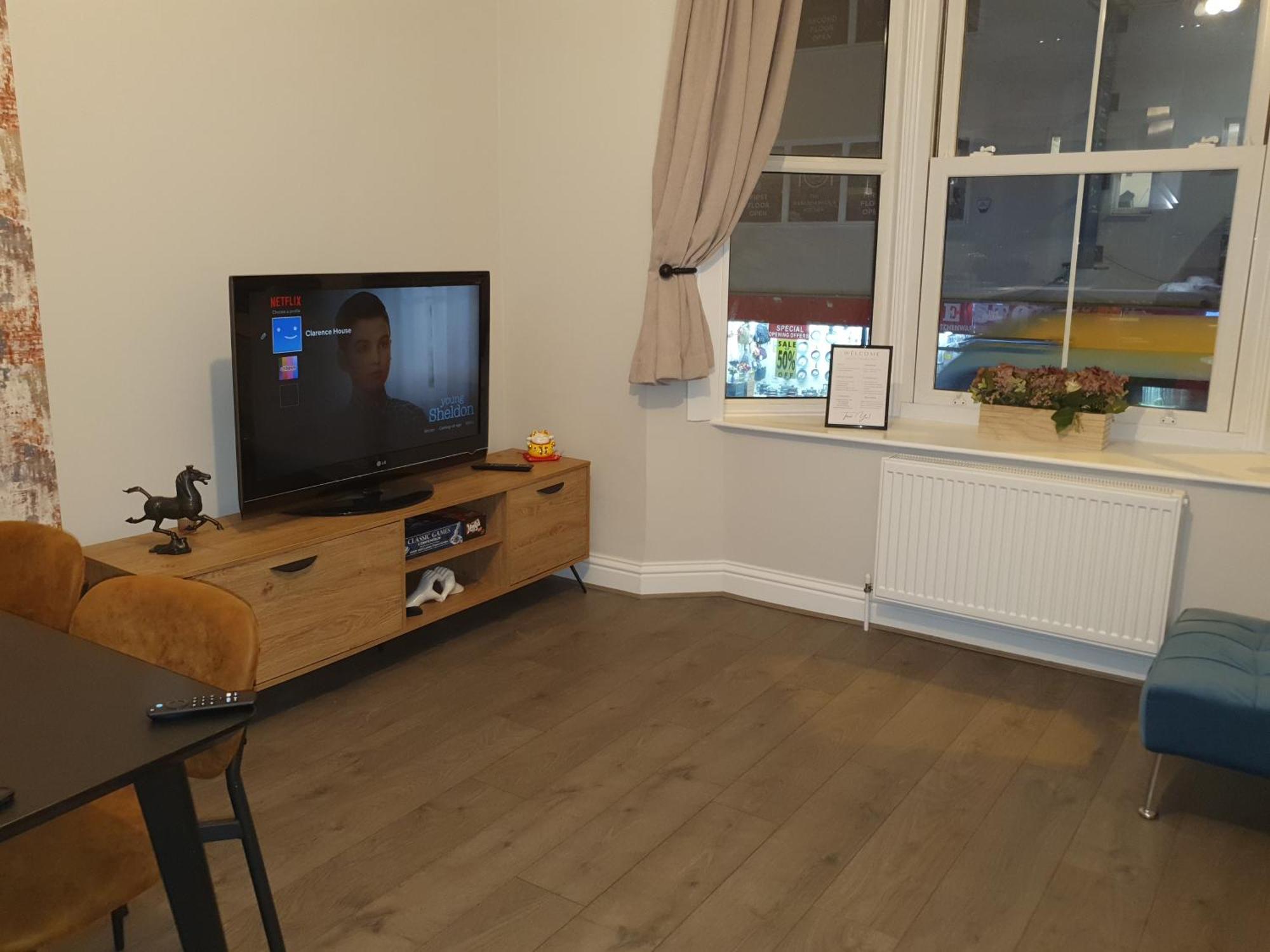 Clarence House Lejlighed Brighton Eksteriør billede