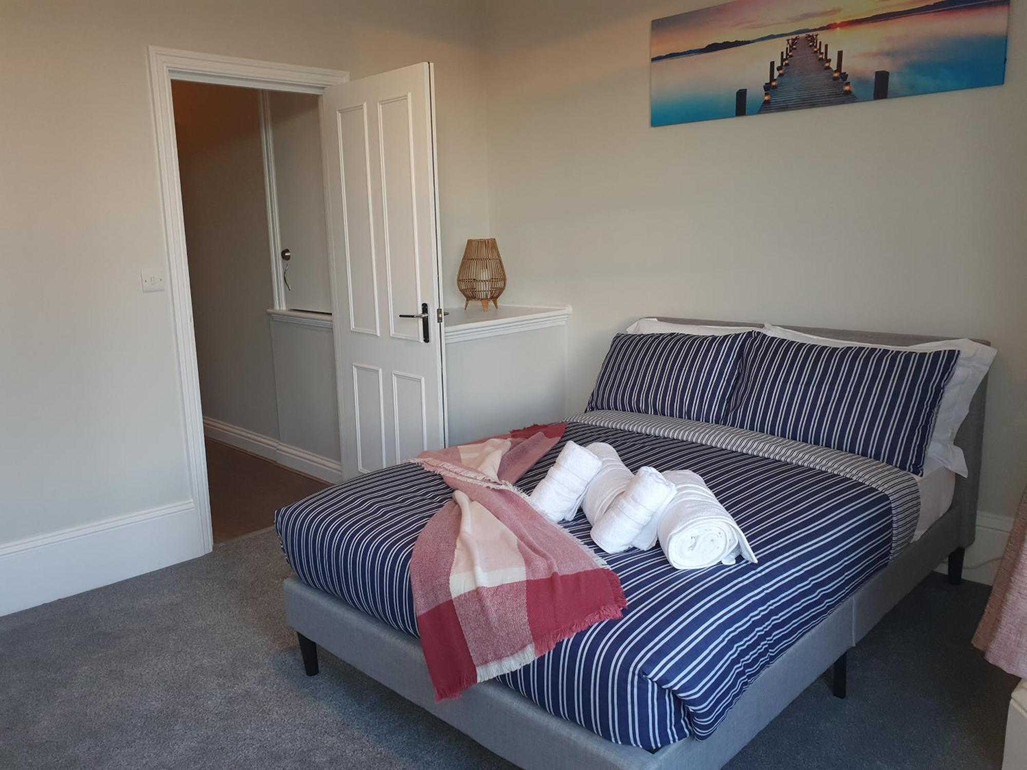 Clarence House Lejlighed Brighton Eksteriør billede