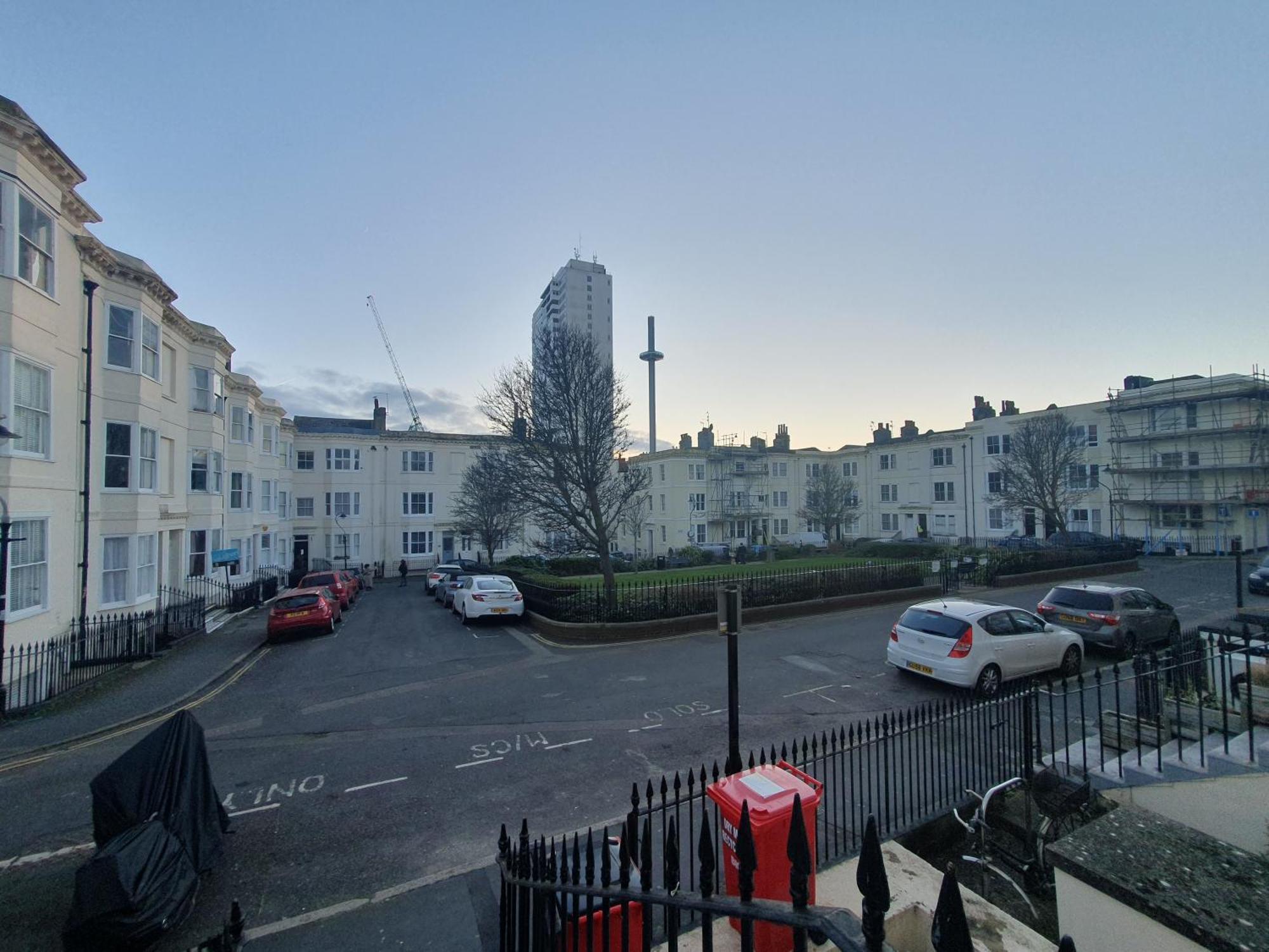 Clarence House Lejlighed Brighton Eksteriør billede