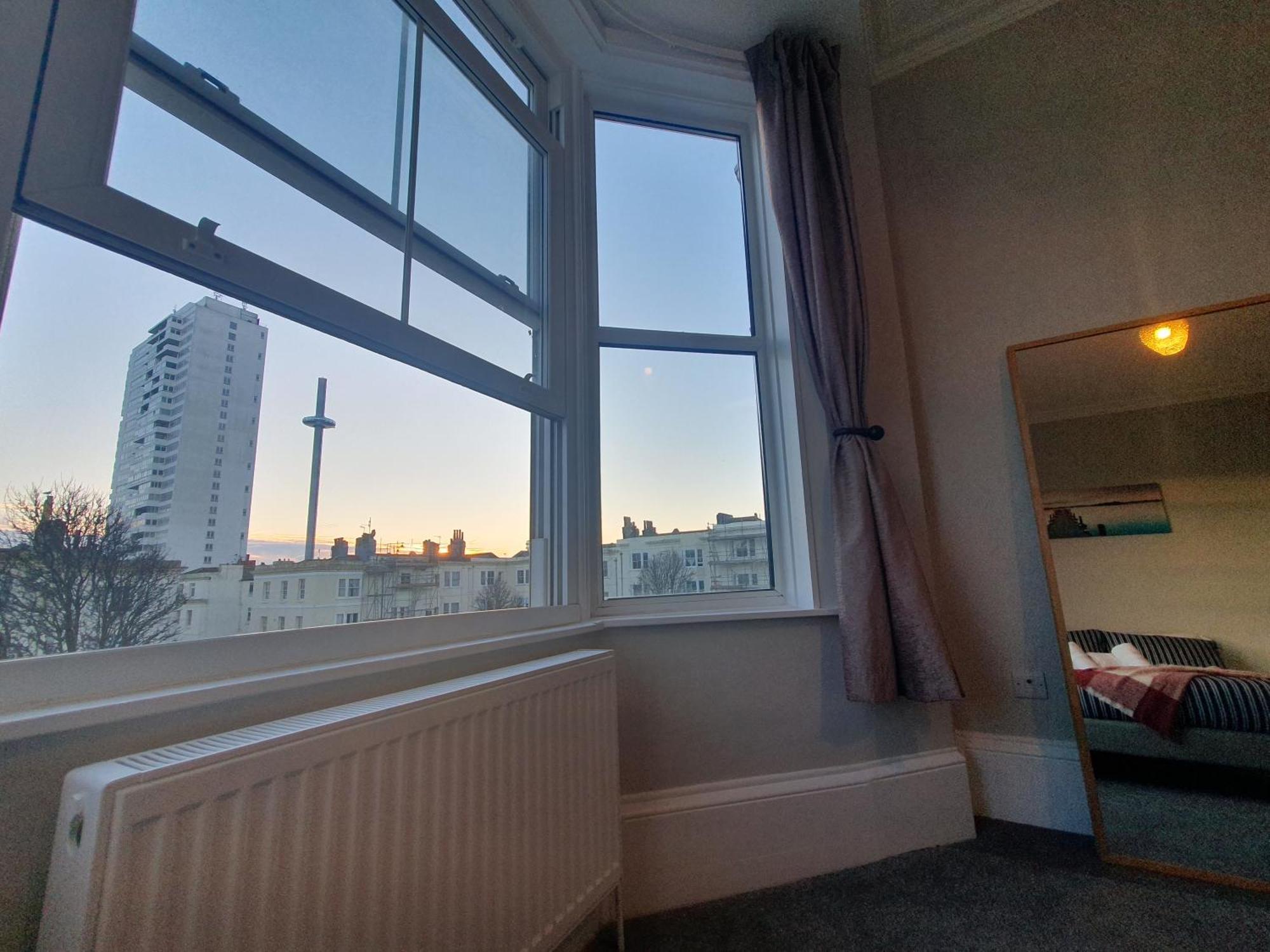 Clarence House Lejlighed Brighton Eksteriør billede