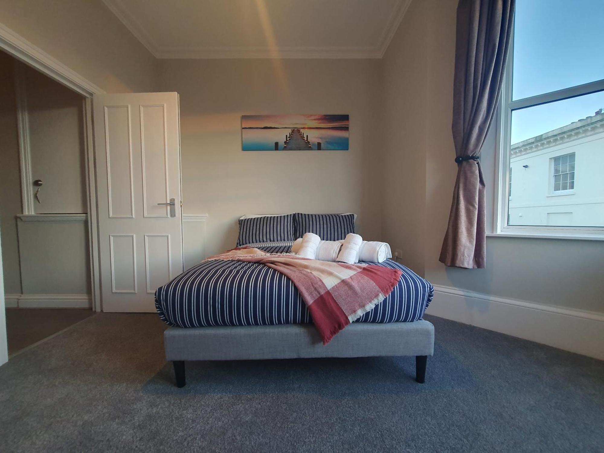 Clarence House Lejlighed Brighton Eksteriør billede
