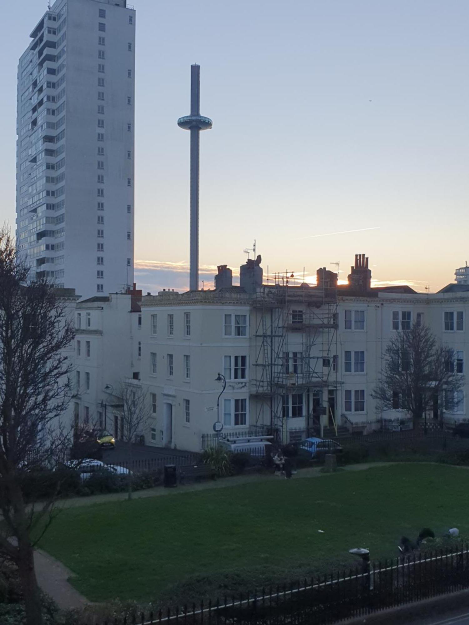 Clarence House Lejlighed Brighton Eksteriør billede