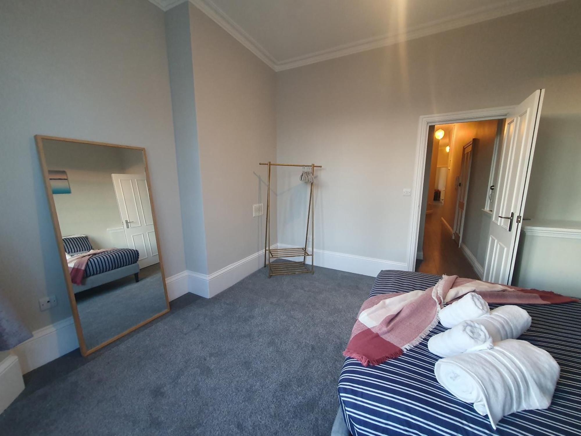 Clarence House Lejlighed Brighton Eksteriør billede