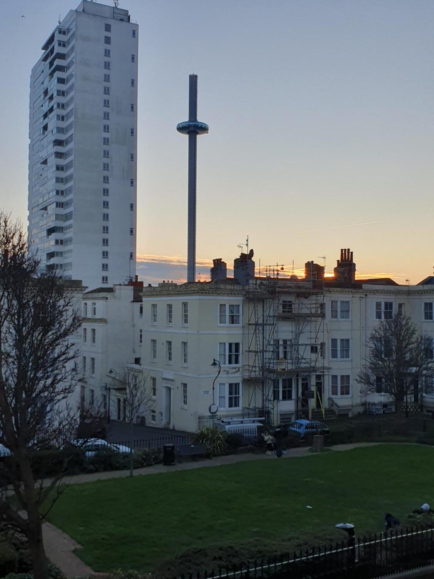 Clarence House Lejlighed Brighton Eksteriør billede