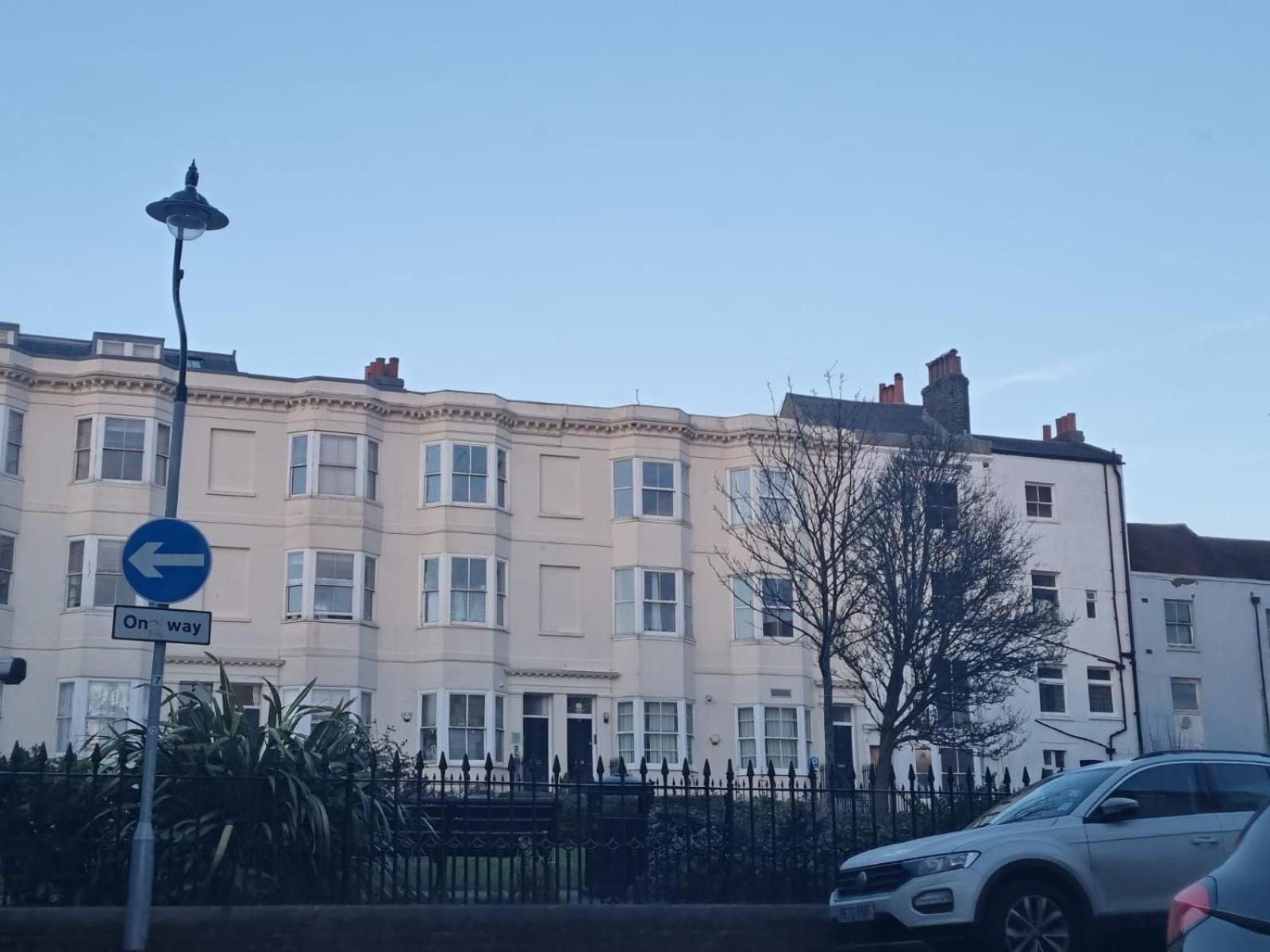 Clarence House Lejlighed Brighton Eksteriør billede