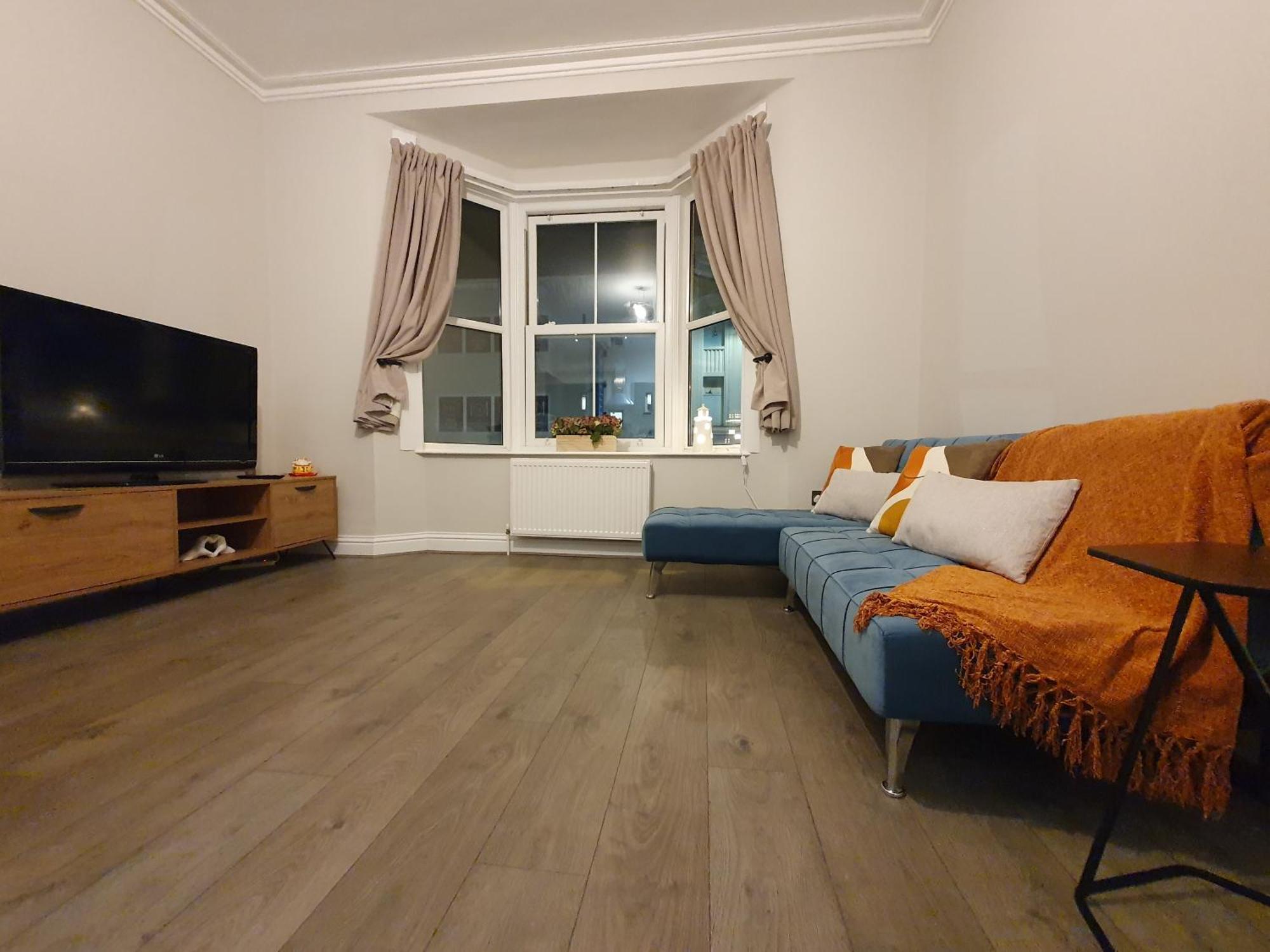 Clarence House Lejlighed Brighton Eksteriør billede