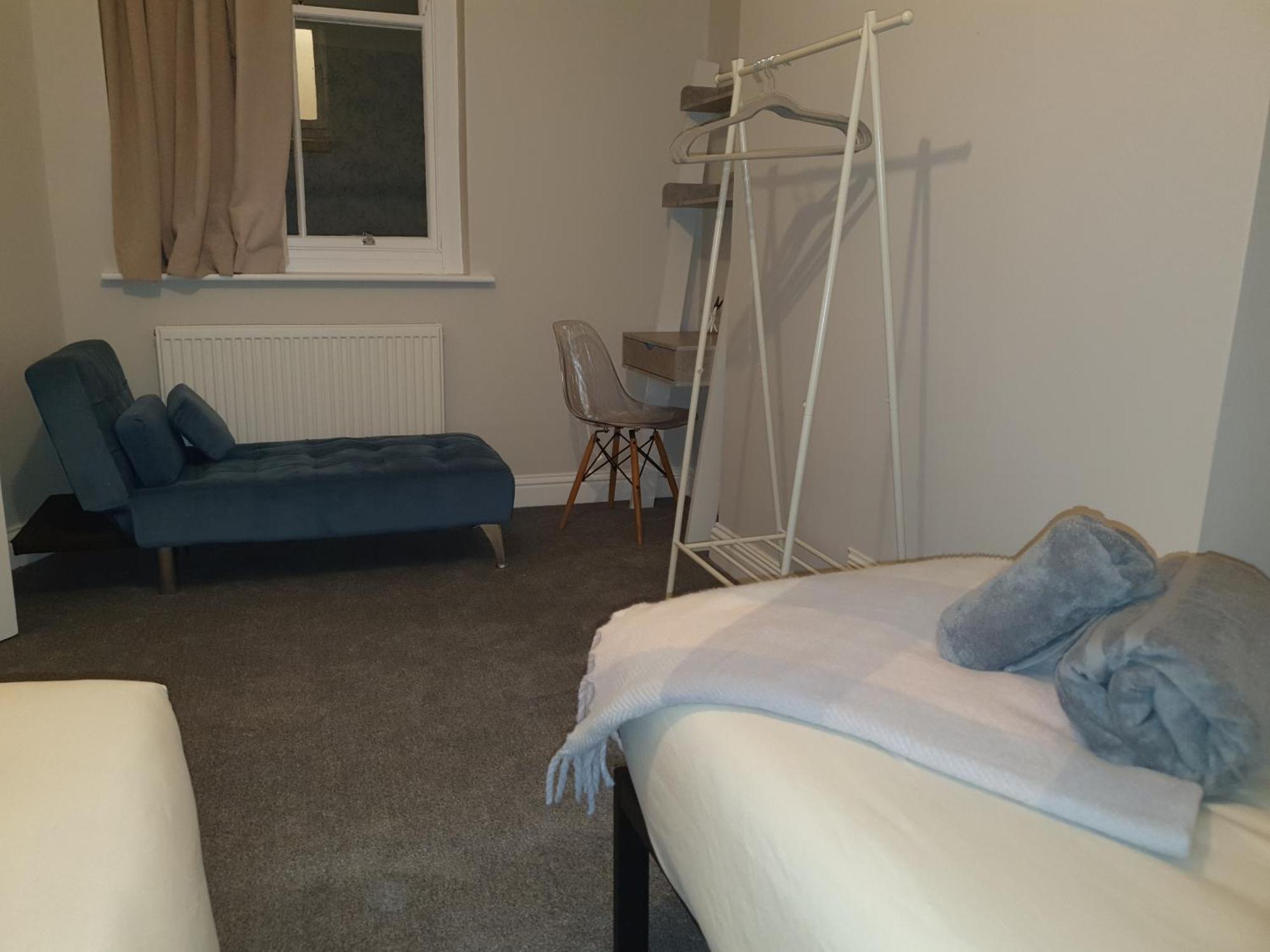 Clarence House Lejlighed Brighton Eksteriør billede