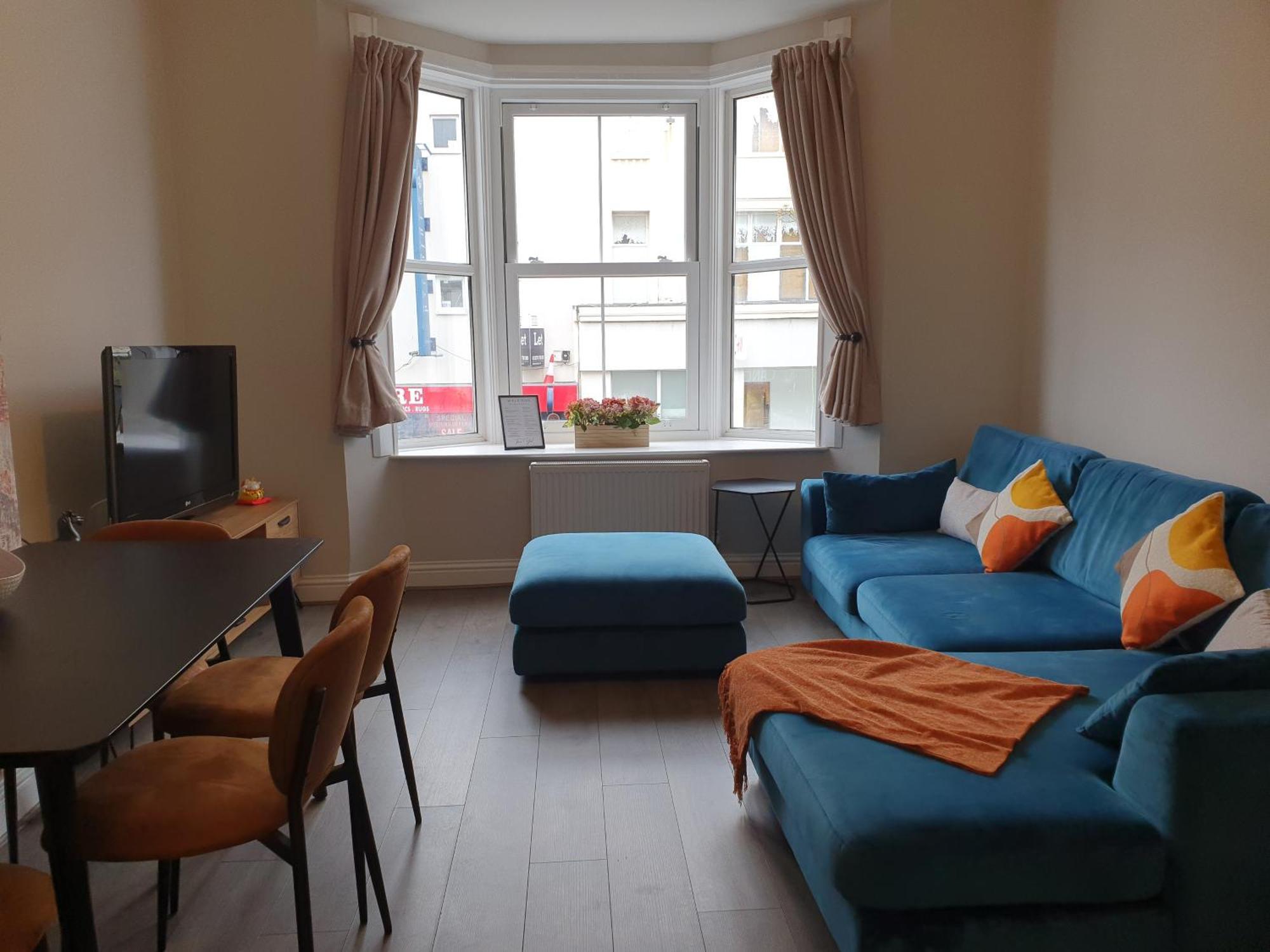 Clarence House Lejlighed Brighton Eksteriør billede