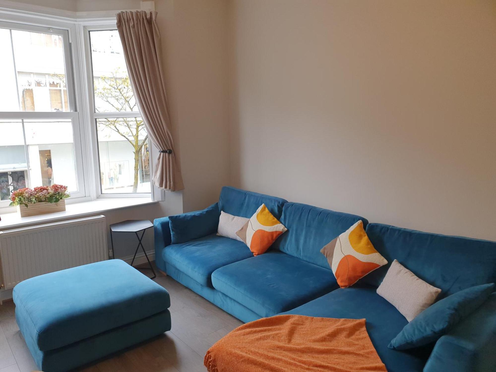Clarence House Lejlighed Brighton Eksteriør billede