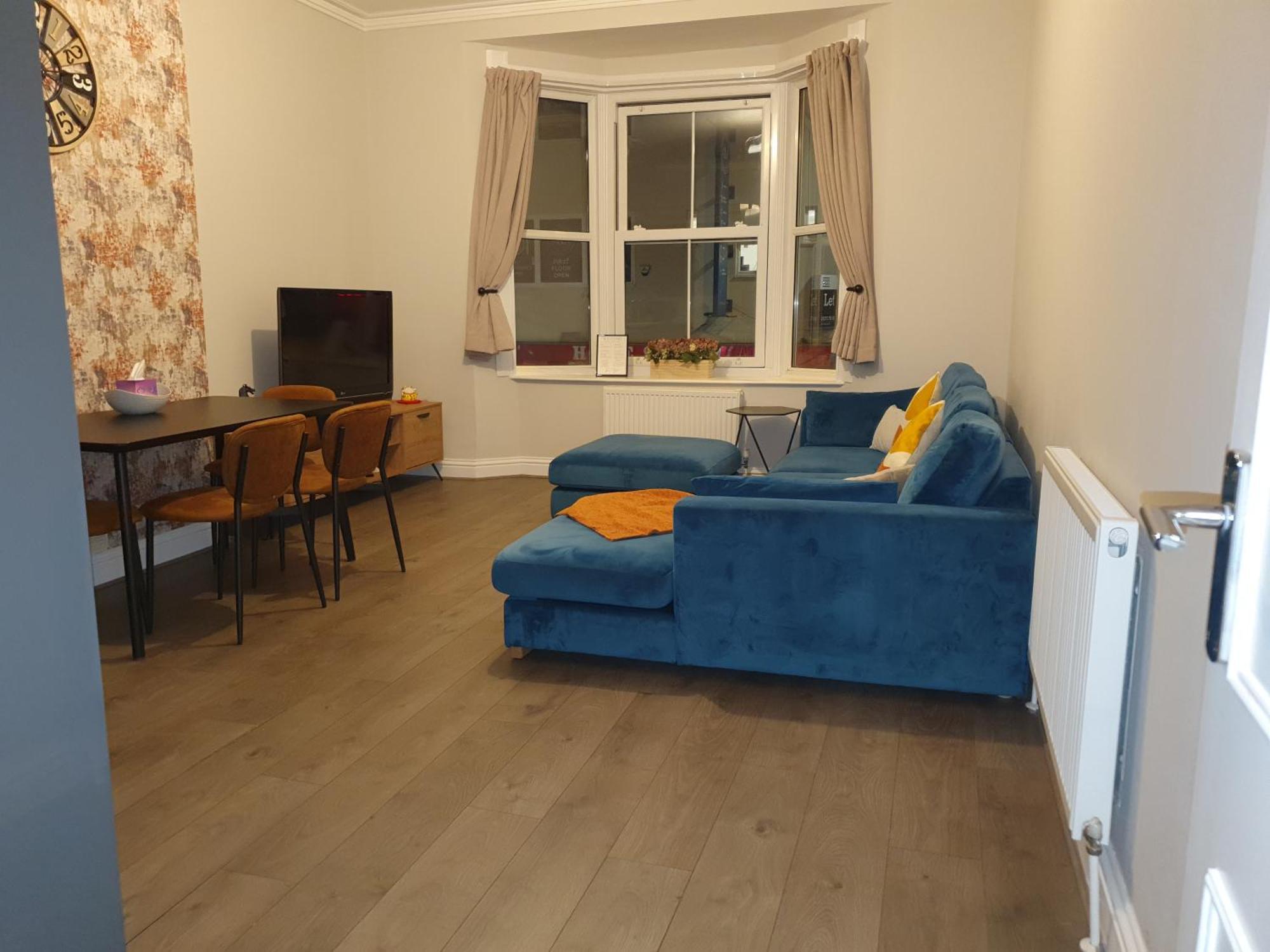 Clarence House Lejlighed Brighton Eksteriør billede